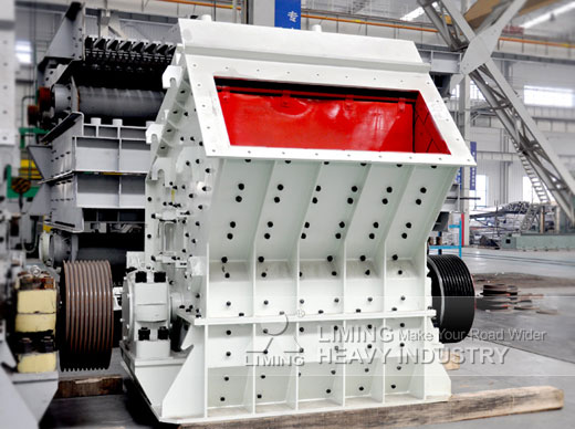 Stone Crushing Plant Machine