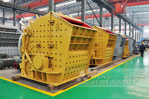 Manual Impactor Parker Machine