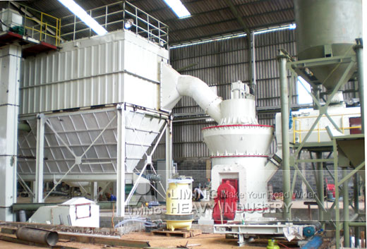 How Does a Sag Mill Work?