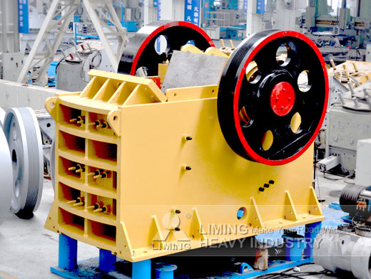 Jaw Crusher for Mining in China