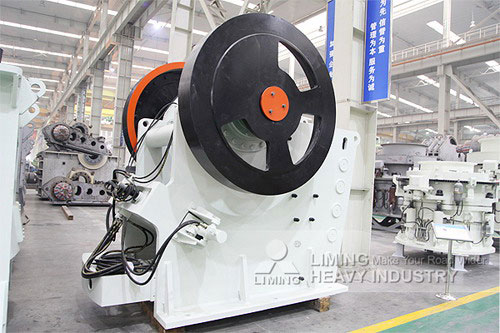 Jual Jaw Crusher Machine