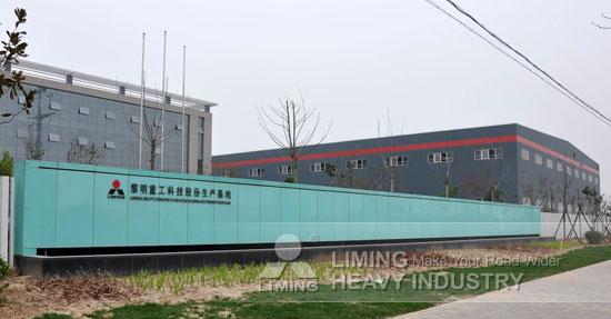 Liming Industral Mining Machine
