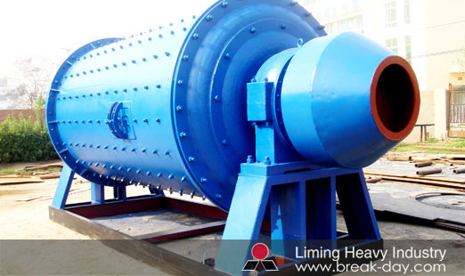 Manufactuer of Ball Mill in Jaipur