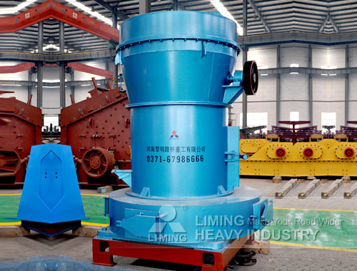 Mill Machine Method