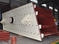 Circular Vibrating Screen 1