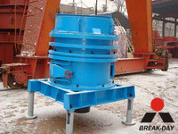 MSB series Coarse Powder Mill 1