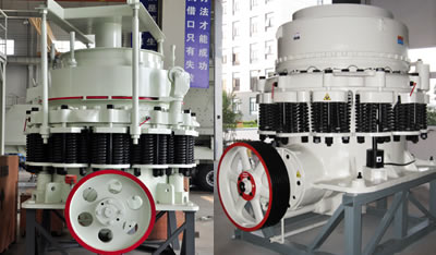 Spring Cone Crusher