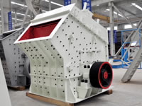 Impact Crusher PF1010