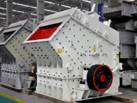 Impact Crusher PF1010