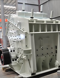 Impact Crusher PF1210
