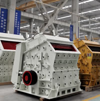 Impact Crusher PF1315