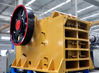 Jaw Crusher 1