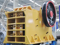 jaw crusher PE150×250