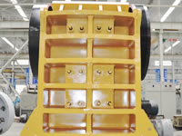 jaw crusher PE150×250