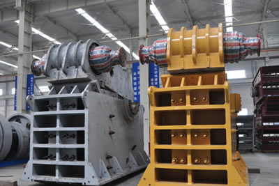jaw crusher PE250X400