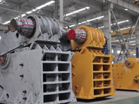 jaw crusher PE400X600