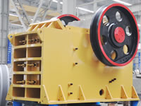 jaw crusher PE400X600