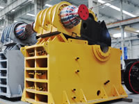 jaw crusher PE500×750