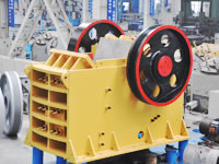 jaw crusher PE500×750