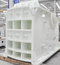 jaw crusher PE750×1060
