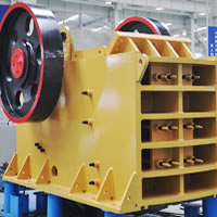 jaw crusher PE900×1200