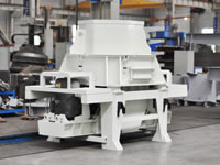 PCL Sand Making Machine 1