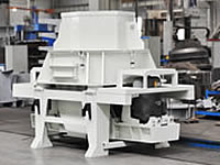 PCL Sand Making Machine 2