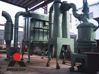 HGM Three-Rings & Medium-Speed MicroPowder Mill 2