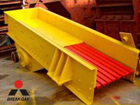 Vibrating Feeder 2